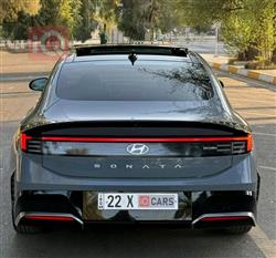 هیوندای سۆناتا